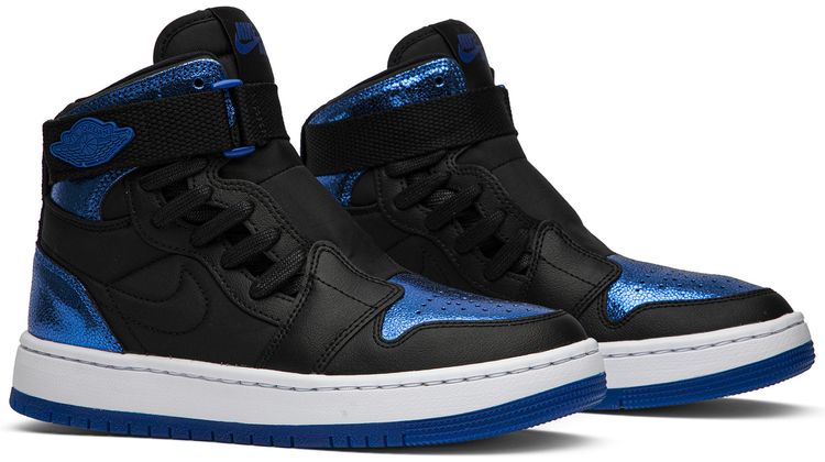 Wmns Air Jordan 1 Nova XX Black Game Royal