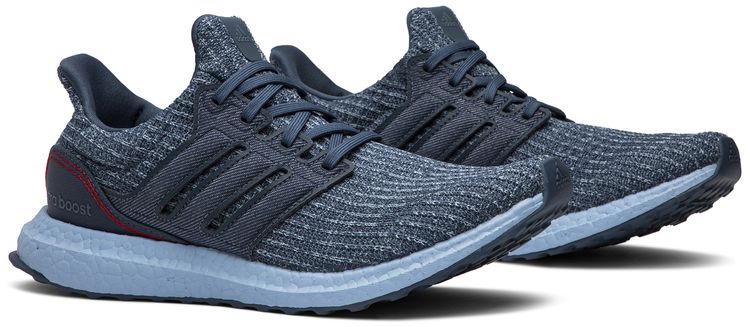 Adidas UltraBoost 40 Glow Blue