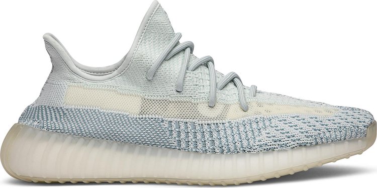 Prompt Foreword Spicy Yeezy Boost 350 V2 'Cloud White Non-Reflective' | GOAT