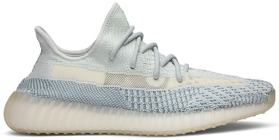 yeezy 350 v3 cloud white