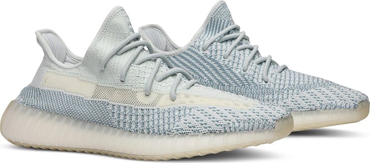 Yeezy Boost 350 V2 Cloud White Non Reflective