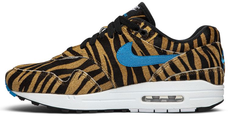 Atmos x Nike Air Max 1 DLX Animal Pack   Tiger