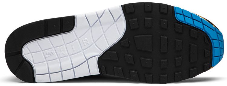 Atmos x Nike Air Max 1 DLX Animal Pack   Tiger