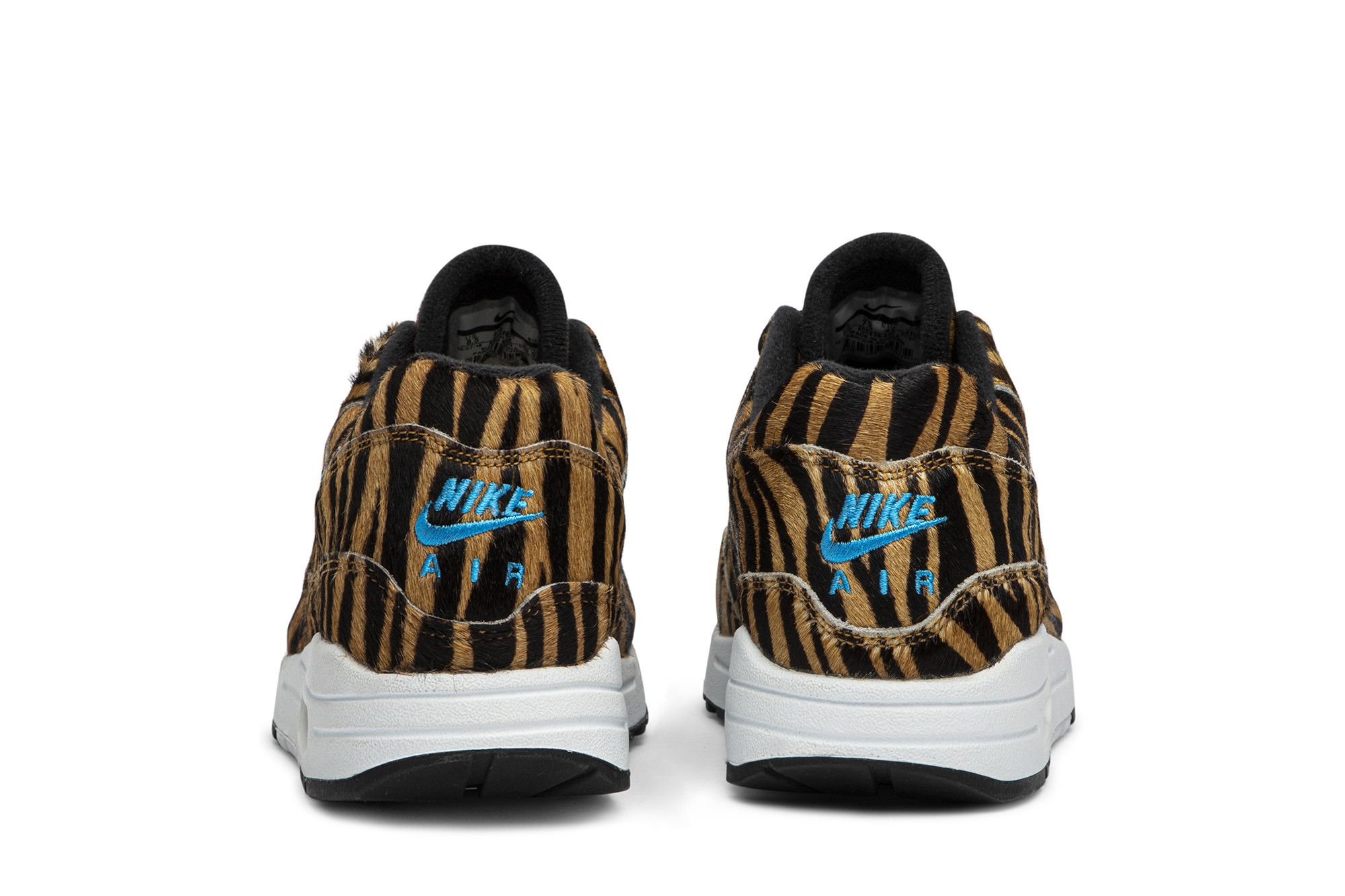 Buy Atmos x Air Max 1 DLX Animal Pack Tiger AQ0928 900 GOAT