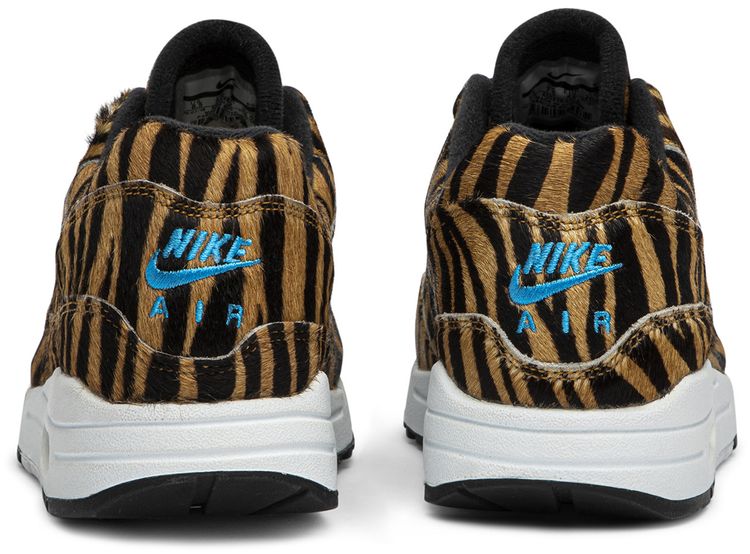 Atmos x Nike Air Max 1 DLX Animal Pack   Tiger