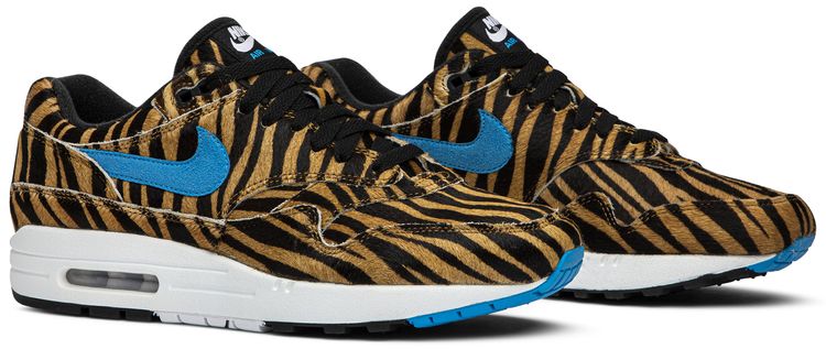 Atmos x Nike Air Max 1 DLX Animal Pack   Tiger