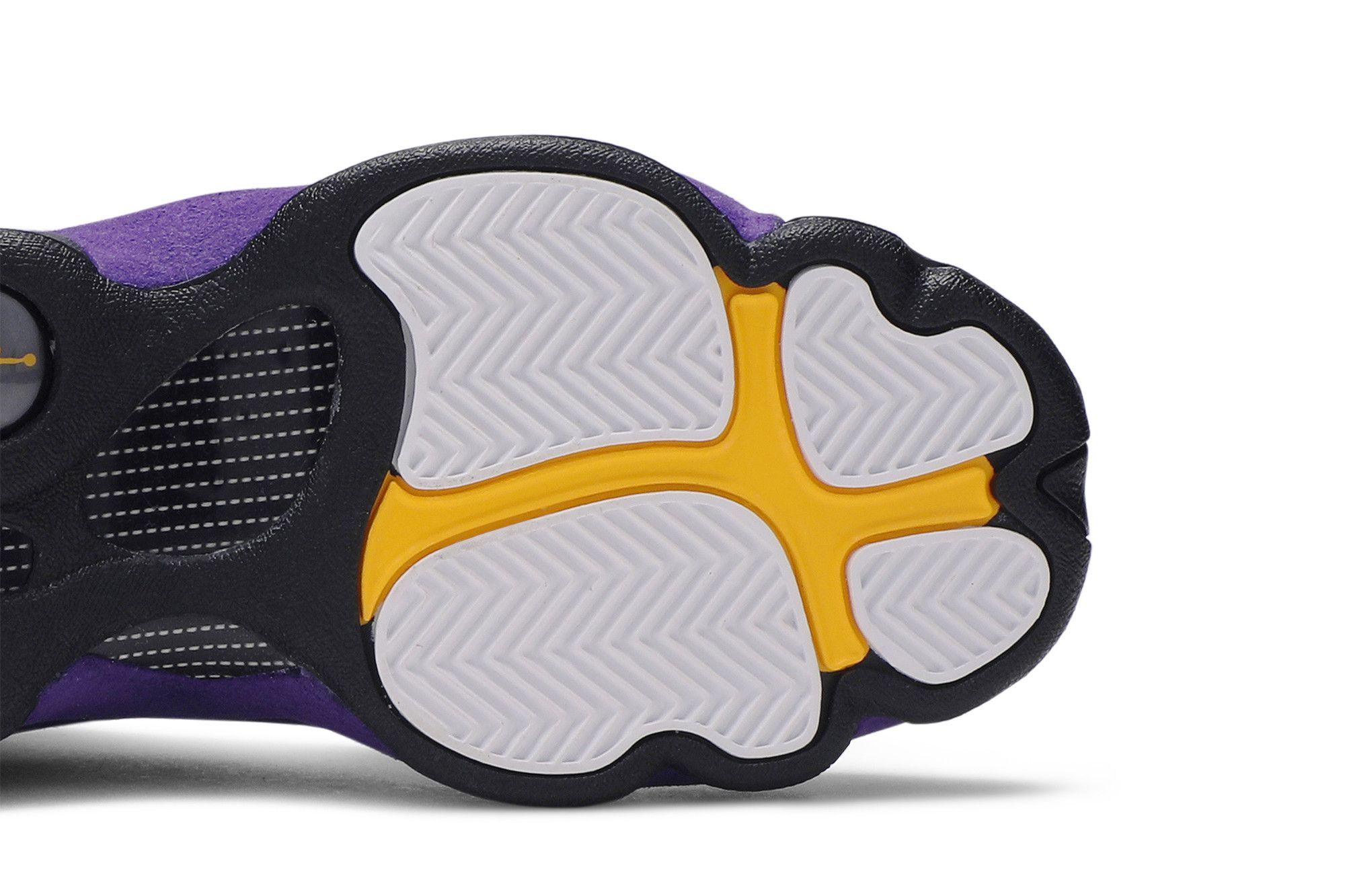 Buy Air Jordan 13 Retro GS Lakers 884129 105 GOAT UK