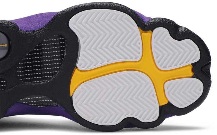 Air Jordan 13 Retro GS Lakers