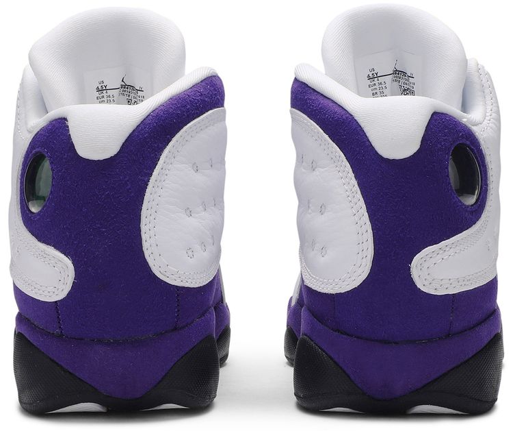 Air Jordan 13 Retro GS Lakers
