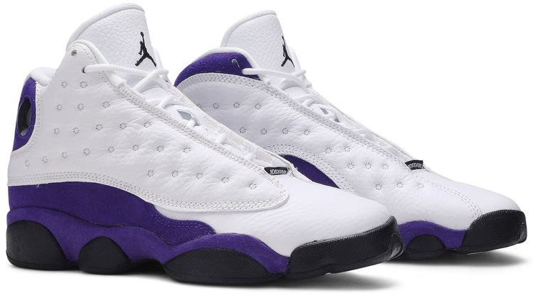 Air Jordan 13 Retro GS Lakers