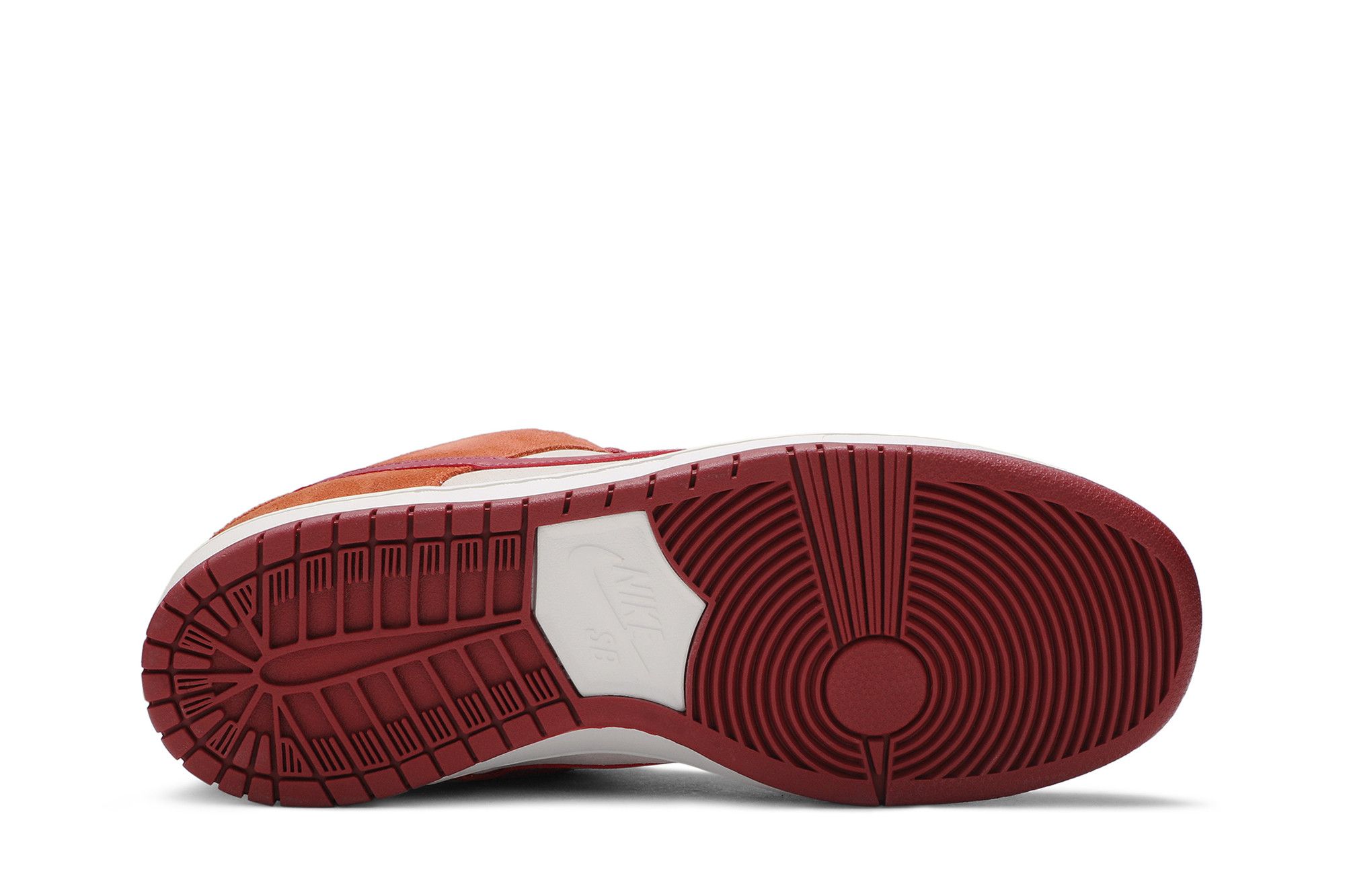 Buy Dunk Low Pro SB Dark Russet BQ6817 202 GOAT