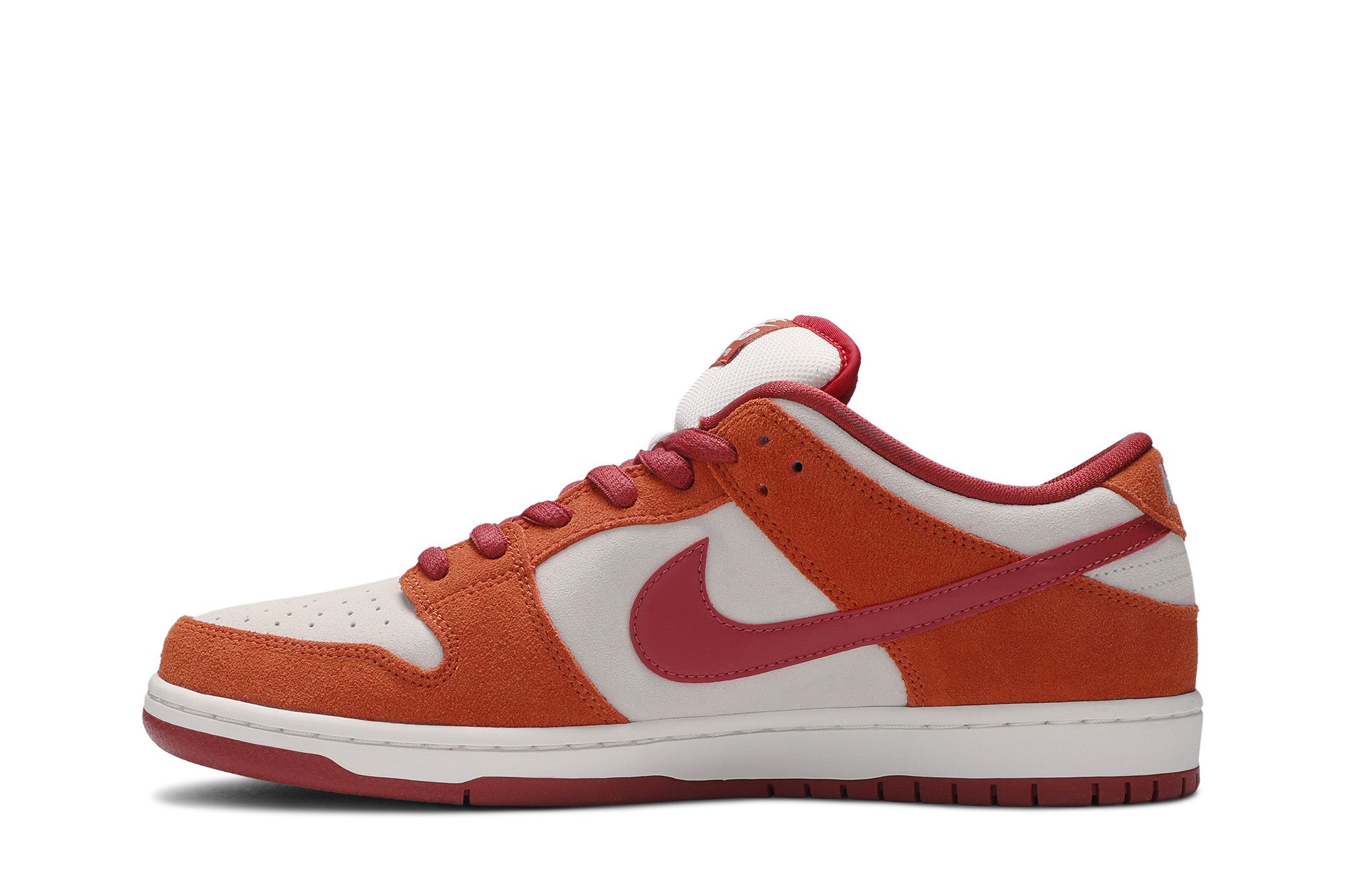Buy Nike Dunk Low Pro SB 'Dark Russet' - BQ6817 202 | GOAT