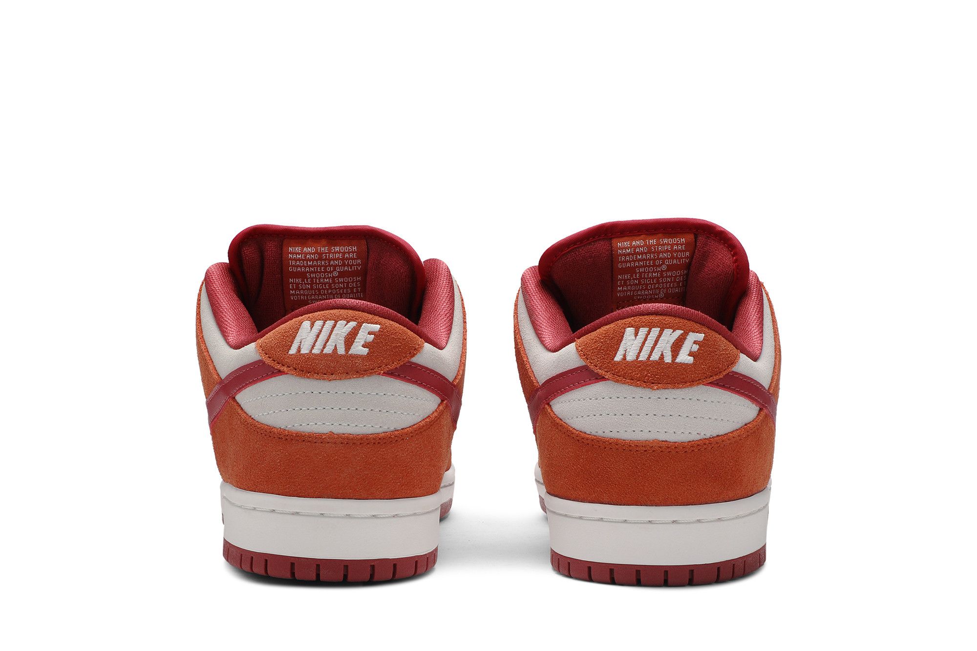Buy Dunk Low Pro SB Dark Russet BQ6817 202 GOAT CA