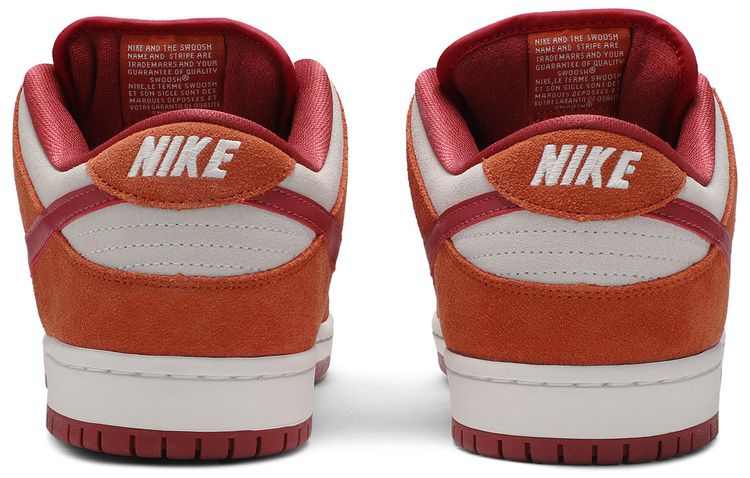 Nike Dunk Low Pro SB Dark Russet