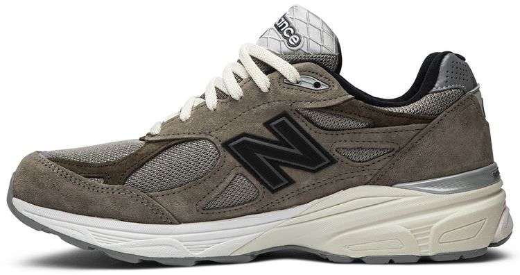 JJJJound x 990v3  Made In USA Urban Grey