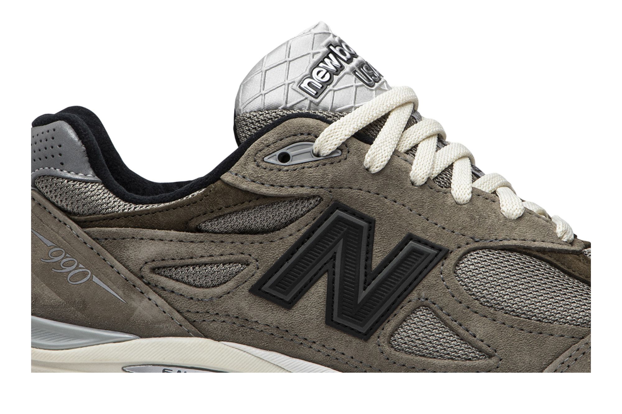 Buy JJJJound x 990v3 Made In USA 'Urban Grey' - US990MC3