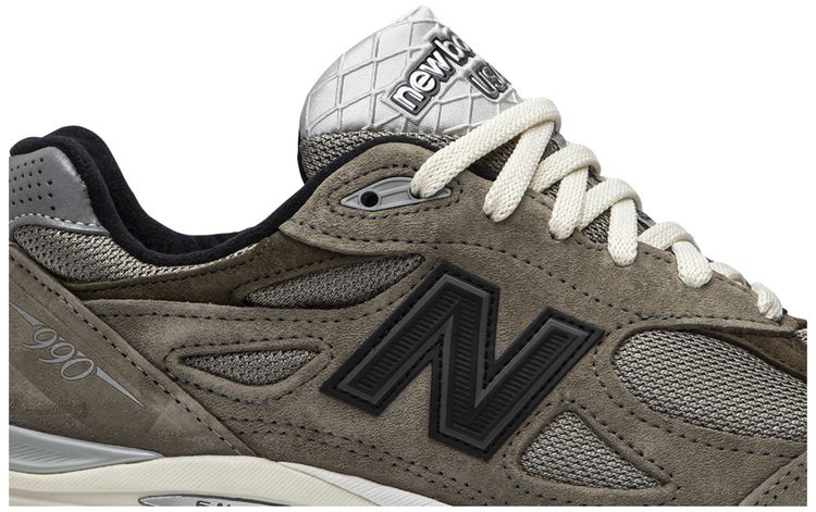 JJJJound x 990v3  Made In USA Urban Grey