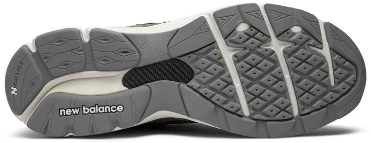 JJJJound x 990v3  Made In USA Urban Grey