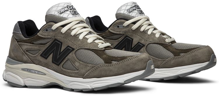 JJJJound x 990v3  Made In USA Urban Grey