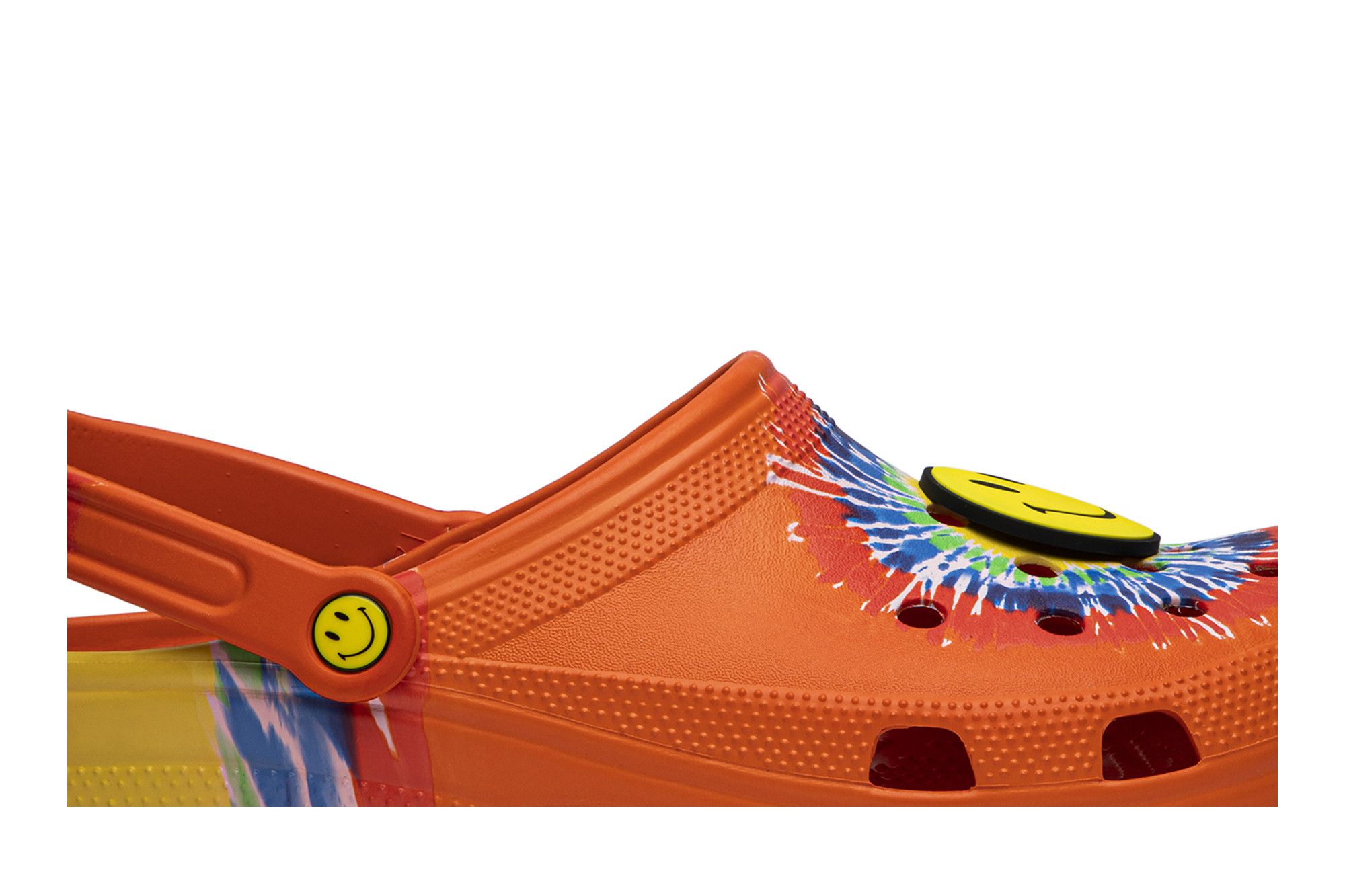 Chinatown market crocs tie dye online