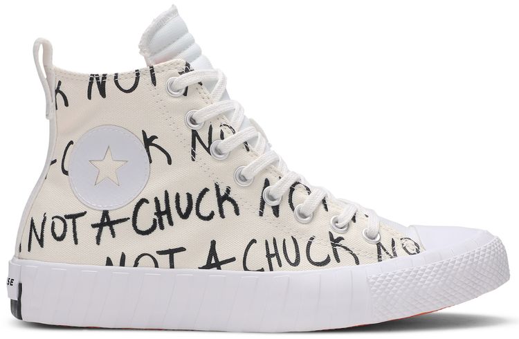 Converse Chuck 70 Hi UNT1TL3D White