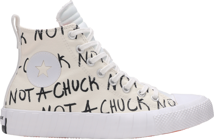 Buy Chuck 70 Hi 'UNT1TL3D - White' - 166503C | GOAT