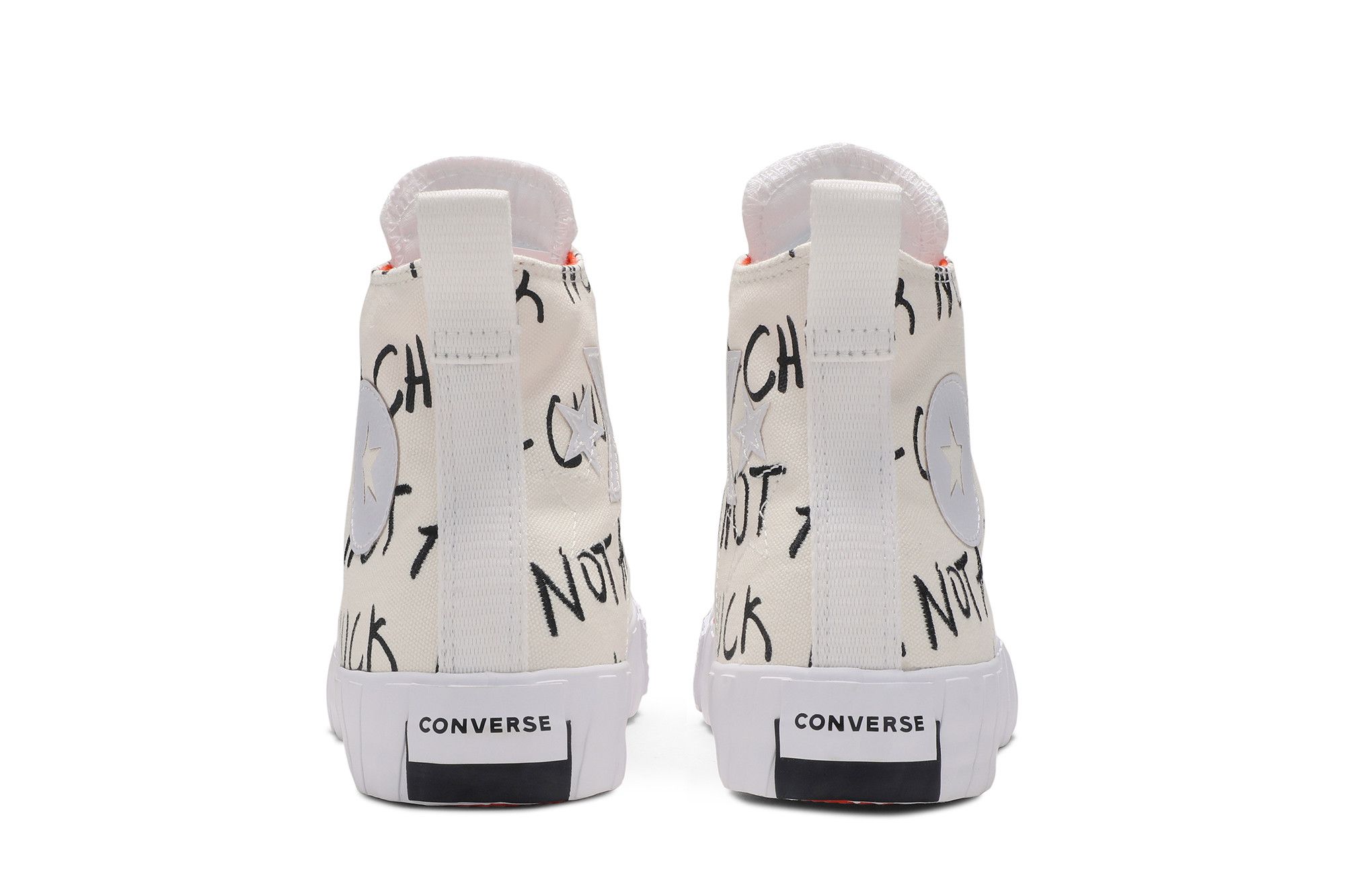 Buy Chuck 70 Hi UNT1TL3D White 166503C GOAT UK