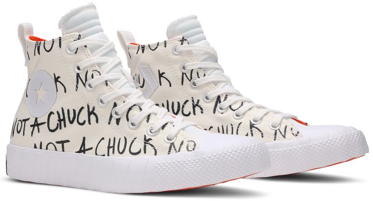 Converse Chuck 70 Hi UNT1TL3D White