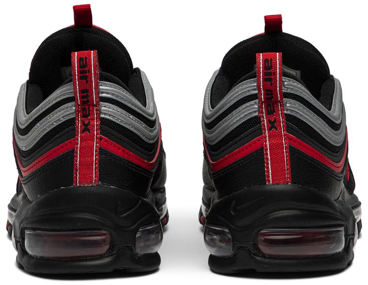 Nike Air Max 97 Reflective Bred