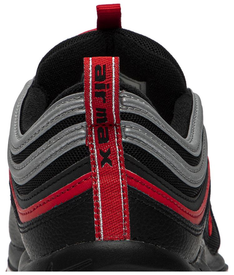 Nike Air Max 97 Reflective Bred