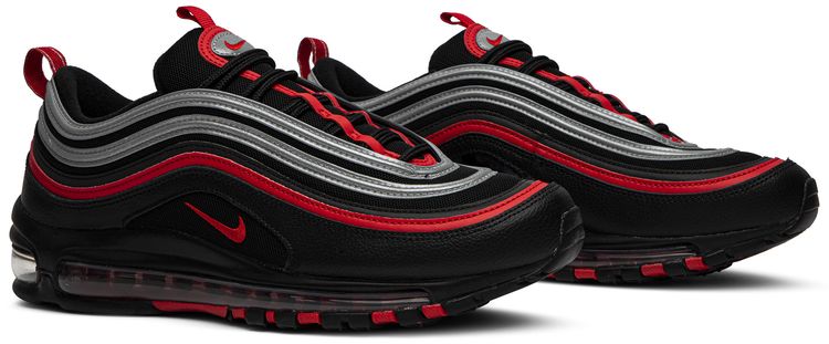 Nike Air Max 97 Reflective Bred