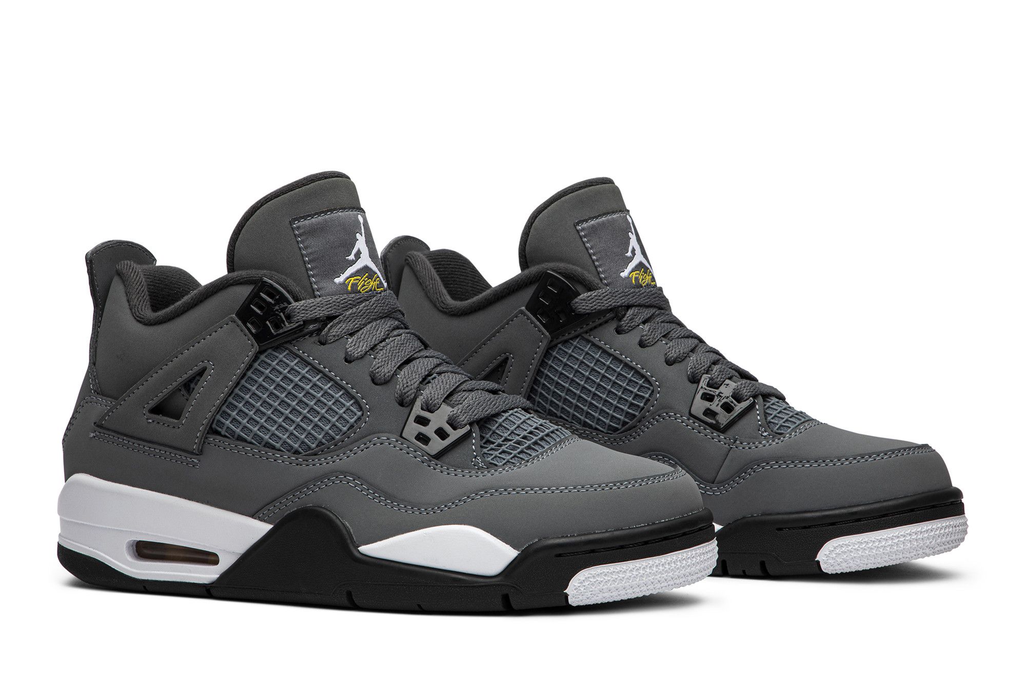 Buy Air Jordan 4 Retro GS Cool Grey 2019 408452 007 GOAT