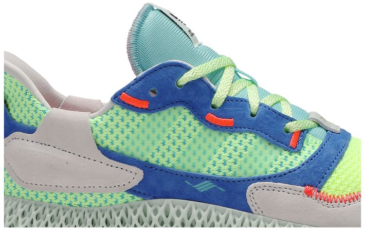 Adidas ZX 4000 4D Easy Mint