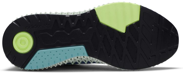 Adidas ZX 4000 4D Easy Mint