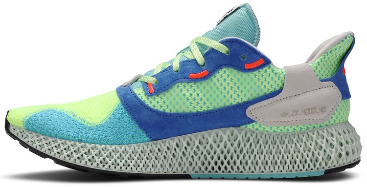 Adidas ZX 4000 4D Easy Mint
