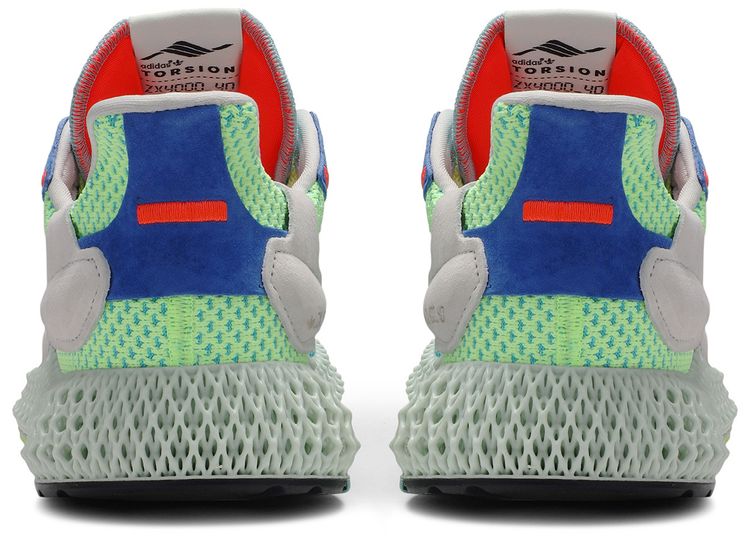 Adidas ZX 4000 4D Easy Mint