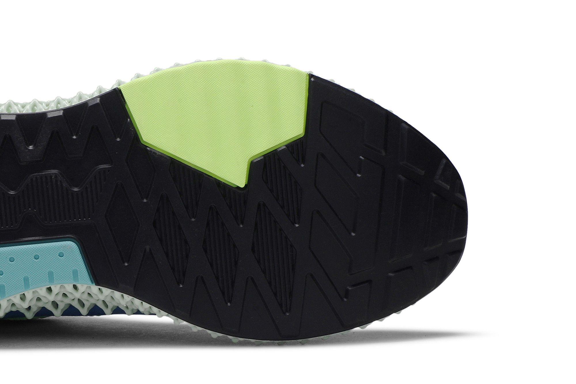 Buy ZX 4000 4D Easy Mint EF9623 GOAT UK