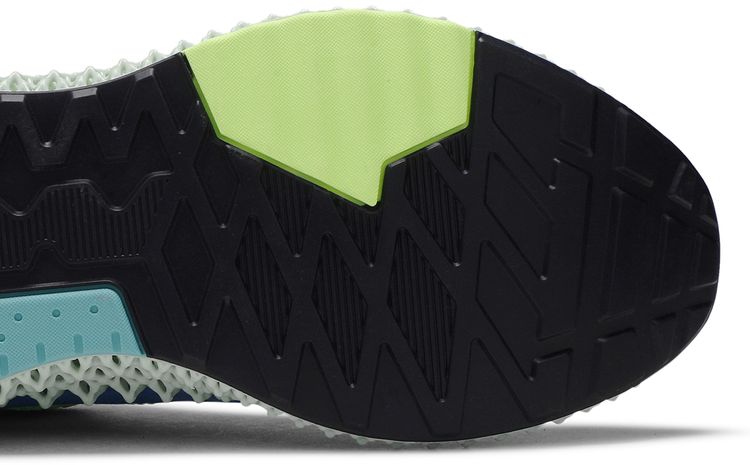 Adidas ZX 4000 4D Easy Mint