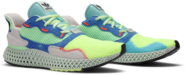 Adidas ZX 4000 4D Easy Mint
