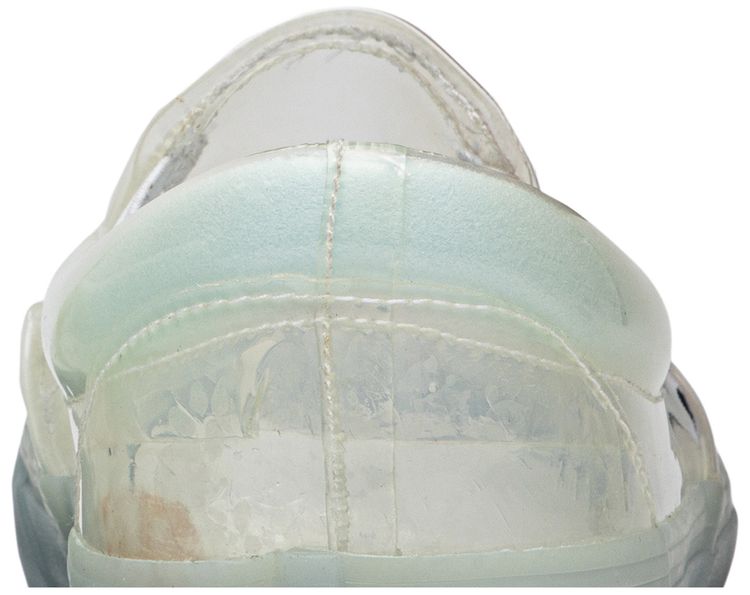 Vans Opening Ceremony x Classic Slip On White Transparent