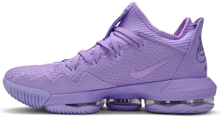 LeBron 16 Low Atomic Purple