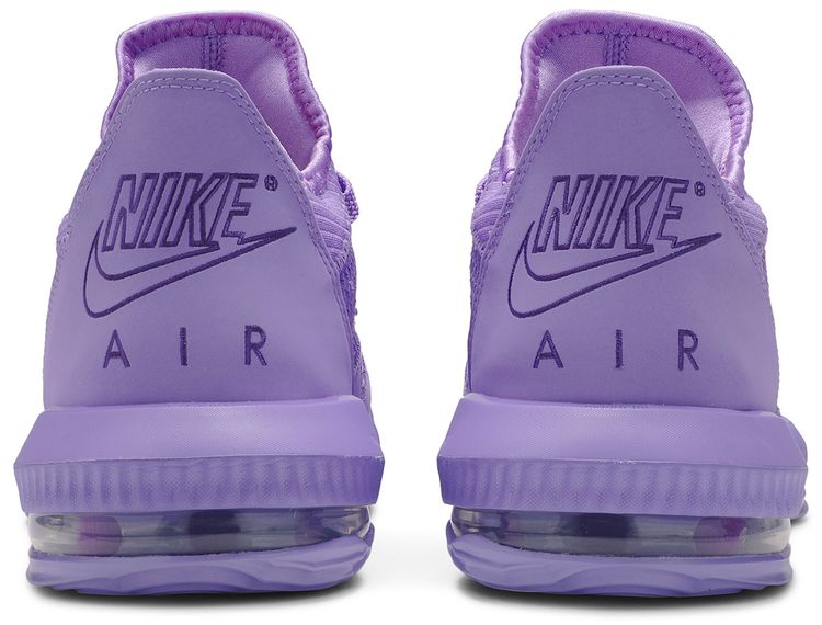 LeBron 16 Low Atomic Purple