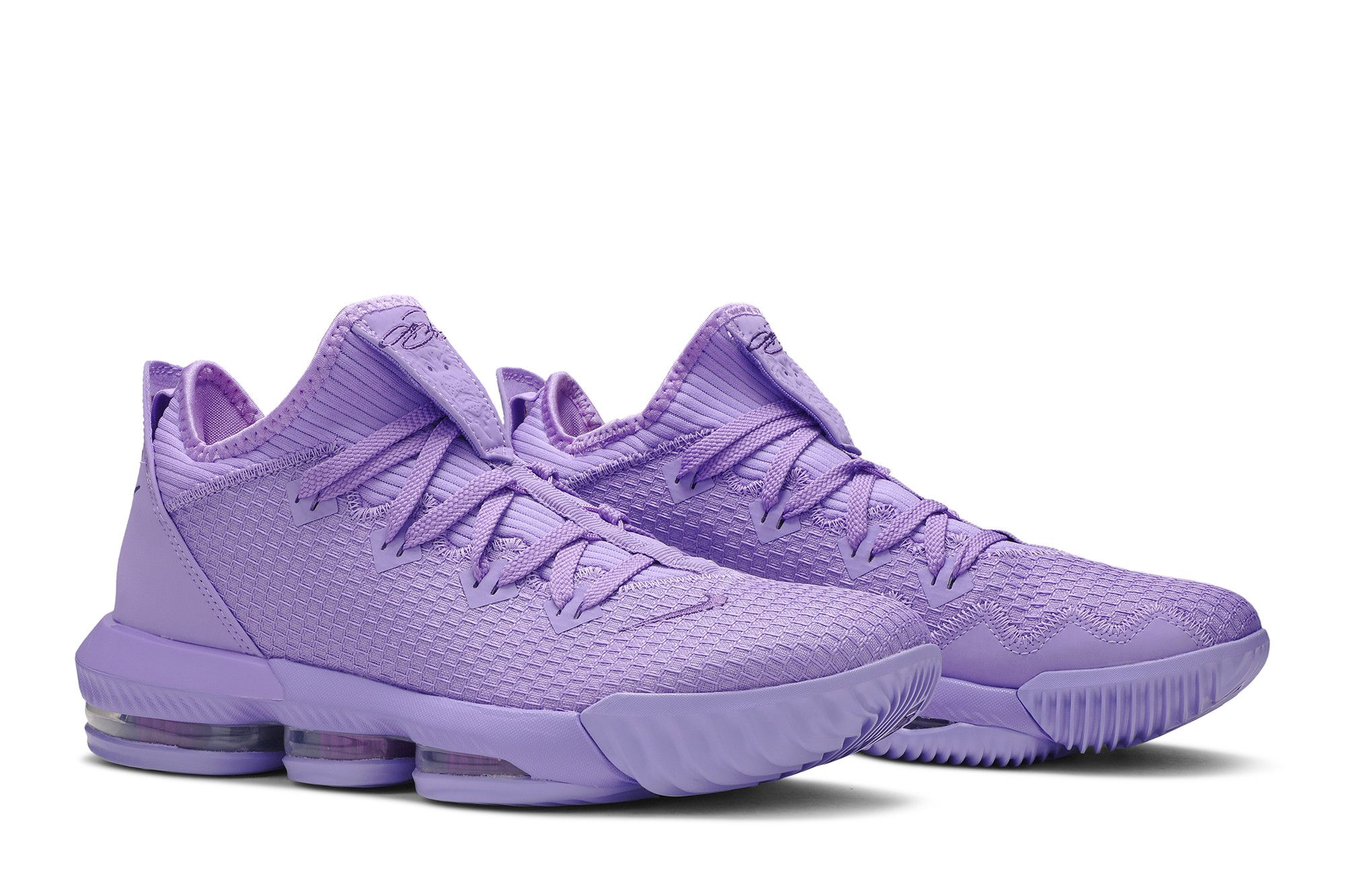 Lebron 16 low pink best sale