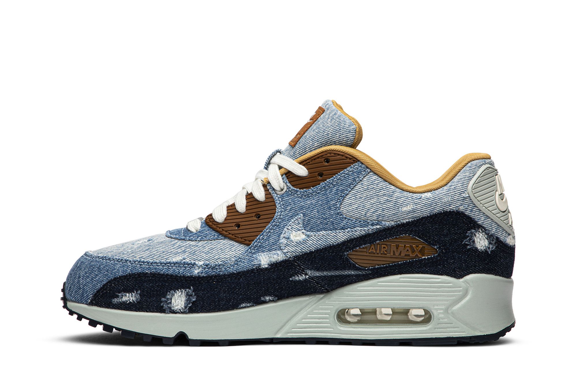 Air max 9 levi's by you store