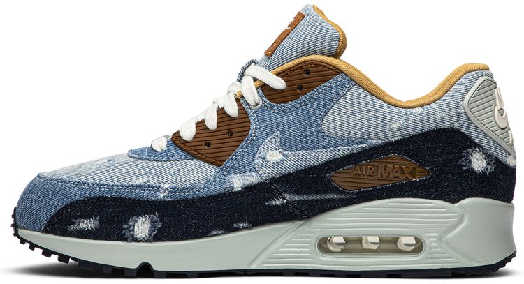 Levis x Air Max 90 Nike By You