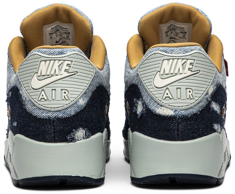 Levis x Air Max 90 Nike By You