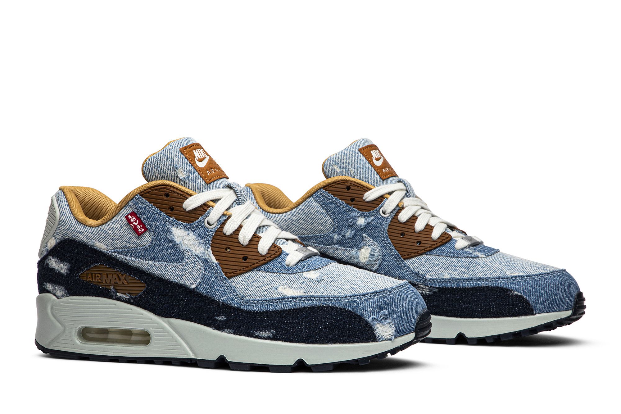 Nike air max 90 levis by you store