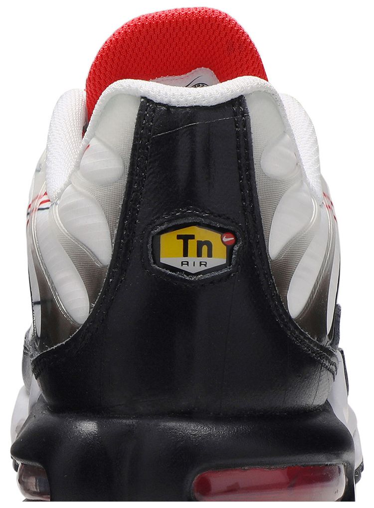 Nike Air Max Plus Script Swoosh