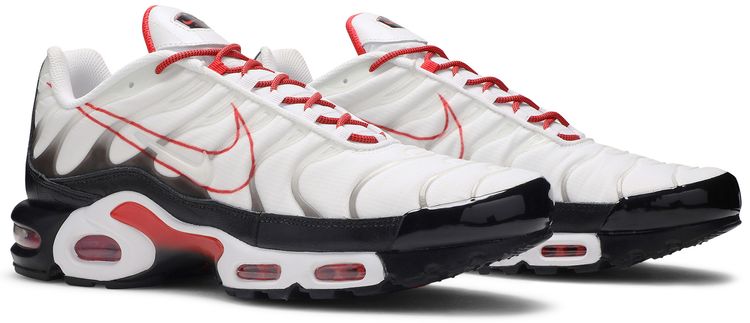 Nike Air Max Plus Script Swoosh