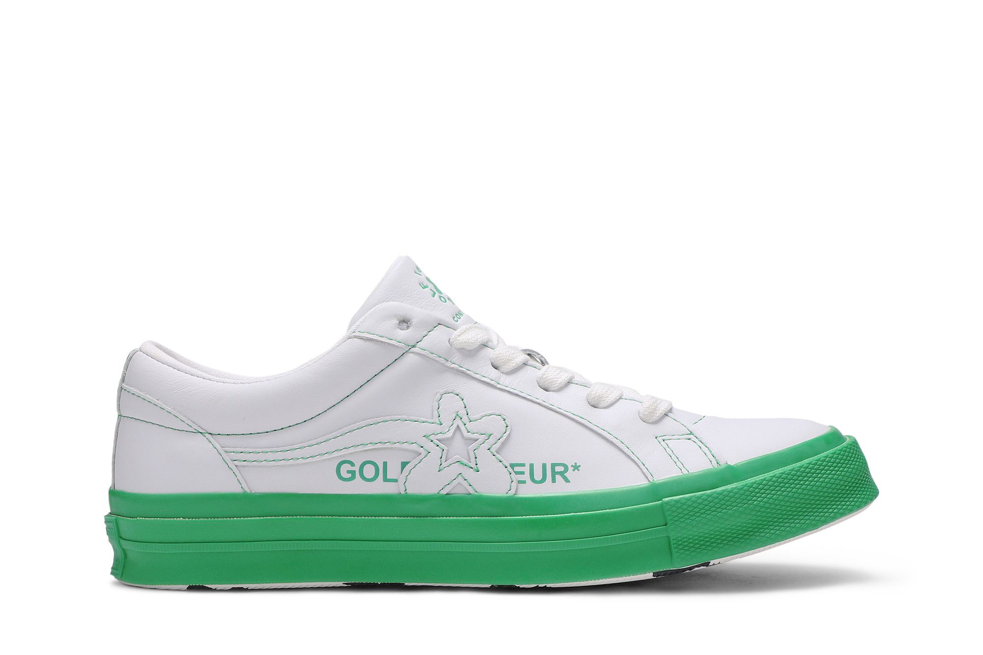 Buy Golf Le Fleur x One Star Ox Kelly Green 164025C GOAT CA